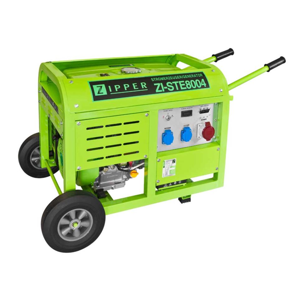 Zipper ZI-STE8004 Generátor 8000 Watt