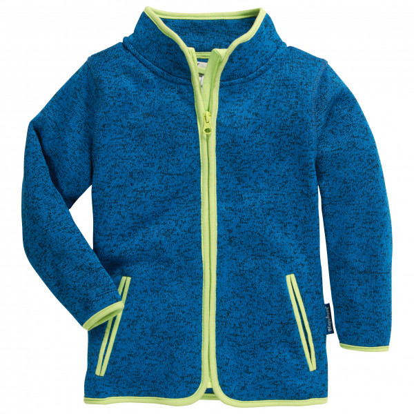 Playshoes - Kid's Strickfleece-Jacke - Fleecejacke