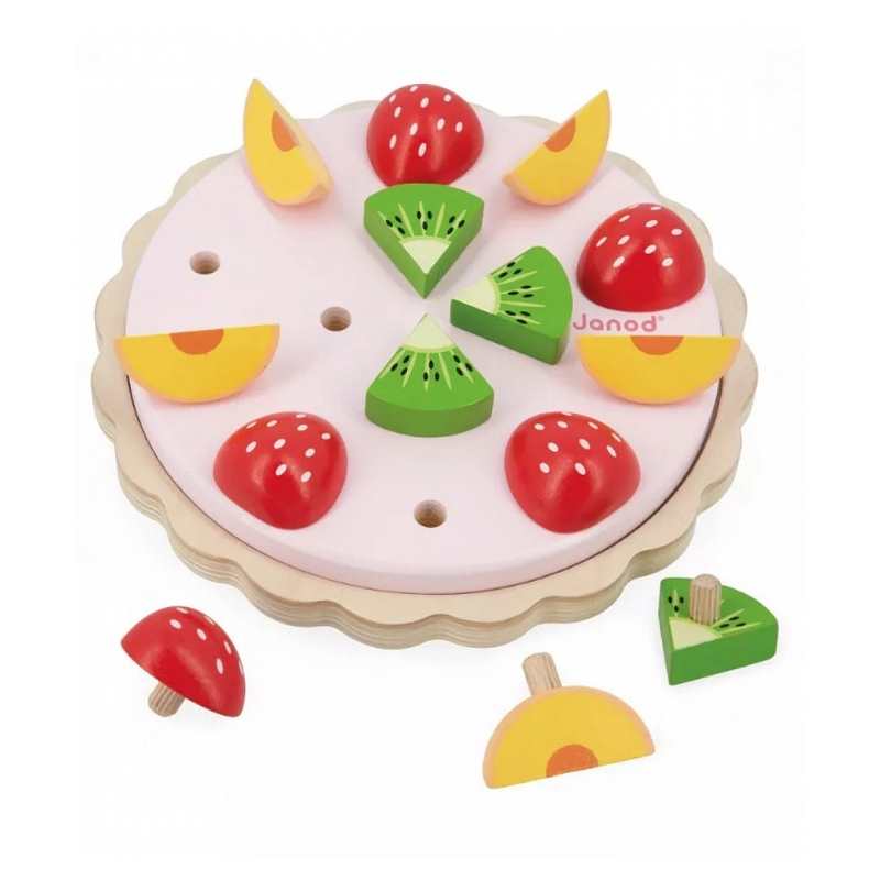 Ma première tarte aux fruits Twist