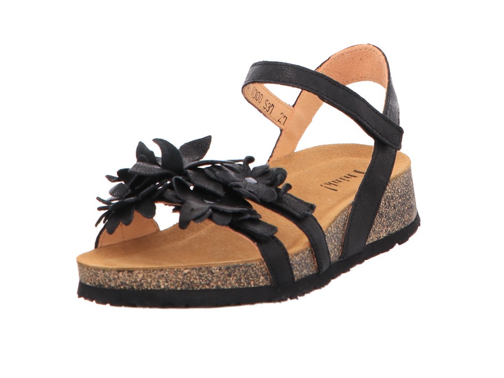 THINK Sling-Pumps schwarz Koak