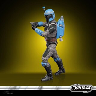 Star Wars: The Mandalorian Vintage Collection Actionfigur 2022 Axe Woves 10 cm