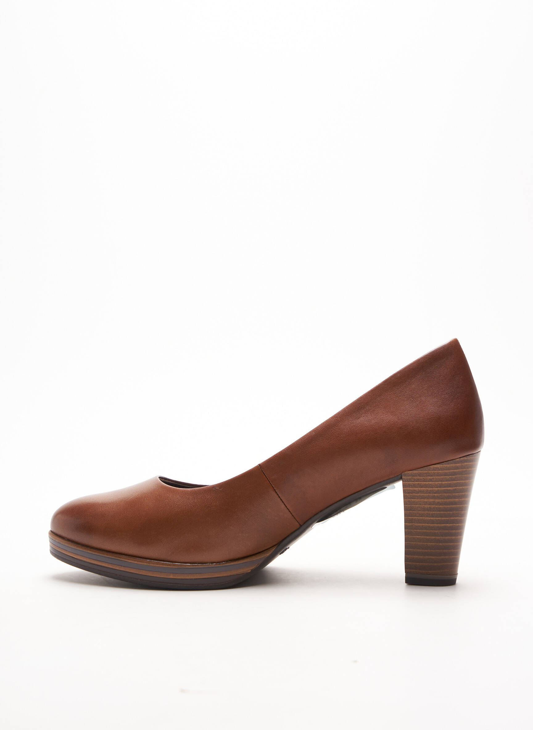 Marco Tozzi Escarpins Femme couleur marron