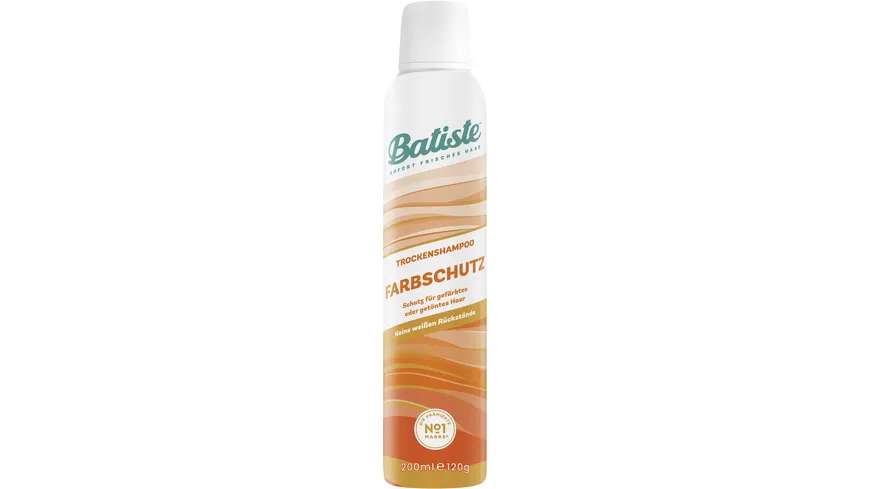Batiste Hair Benefit COLOR PROTECT 200ml 200 ml