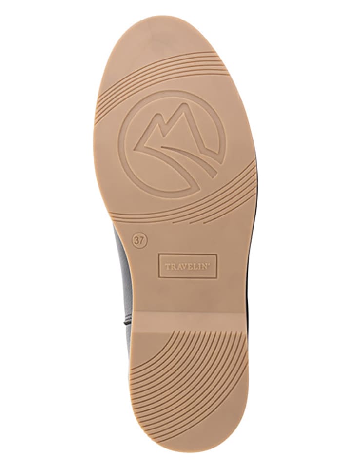 TRAVELIN' Leder-Chelsea-Boots 