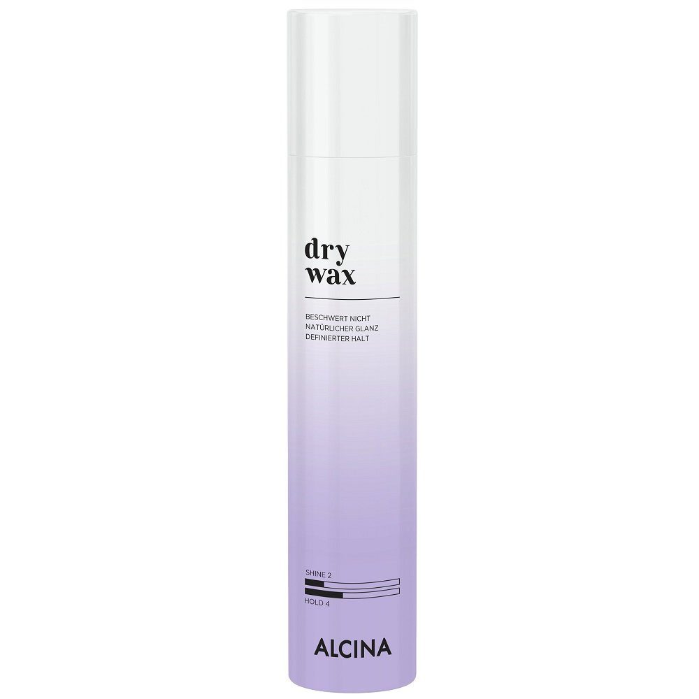 ALCINA Haarpflege-Spray Alcina Dry Wax 200ml