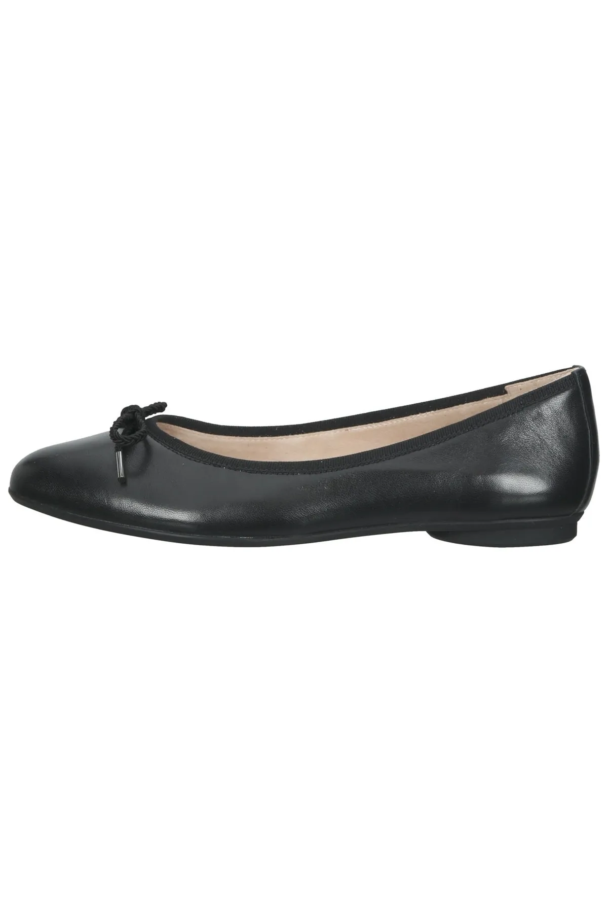 Paul Green  Ballerina - Schwarz - Flacher Absatz