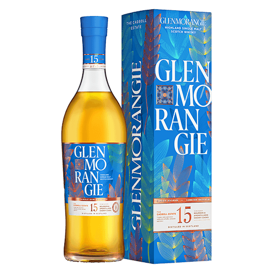 Glenmorangie : The Cadboll Estate 15 Ans