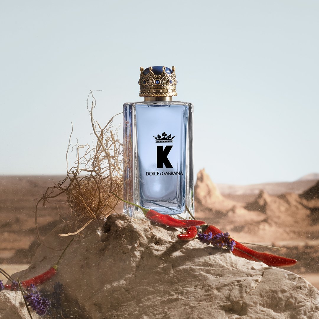 DOLCE&GABBANA K BY DOLCE&GABBANA Eau de Toilette Nat. Spray