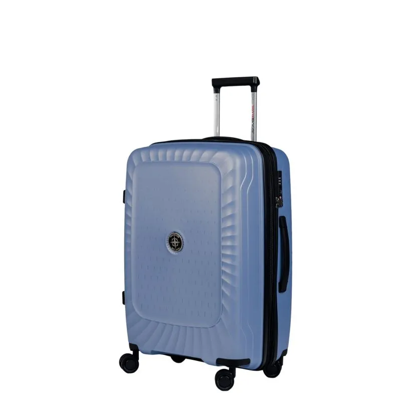 Swiss Bags Ibiza Trolley M (65 cm) Erweiterbar - Purple