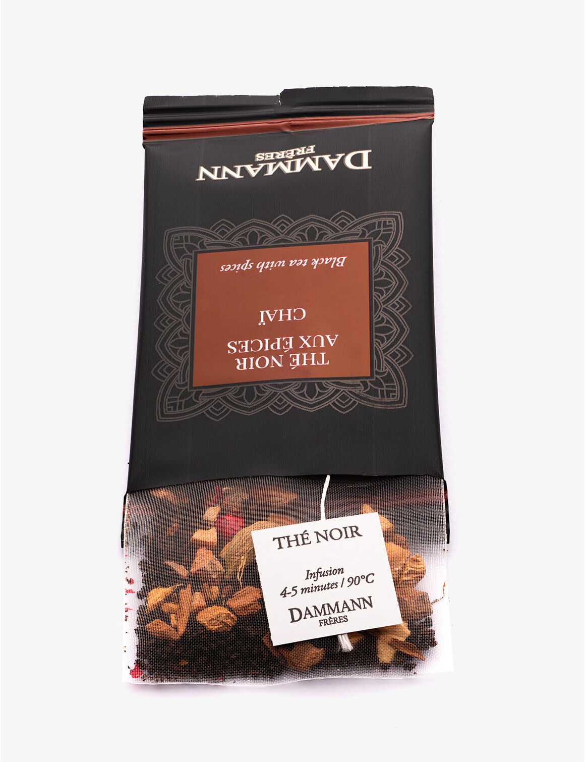 Chaï-24 sachets enveloppés
