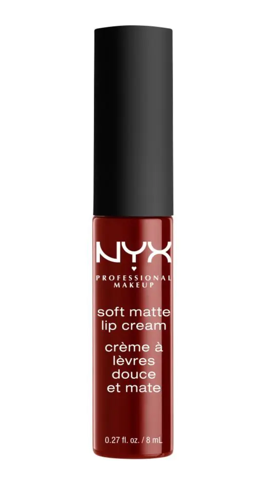 NYX Soft Matte Lip Cream Madrid