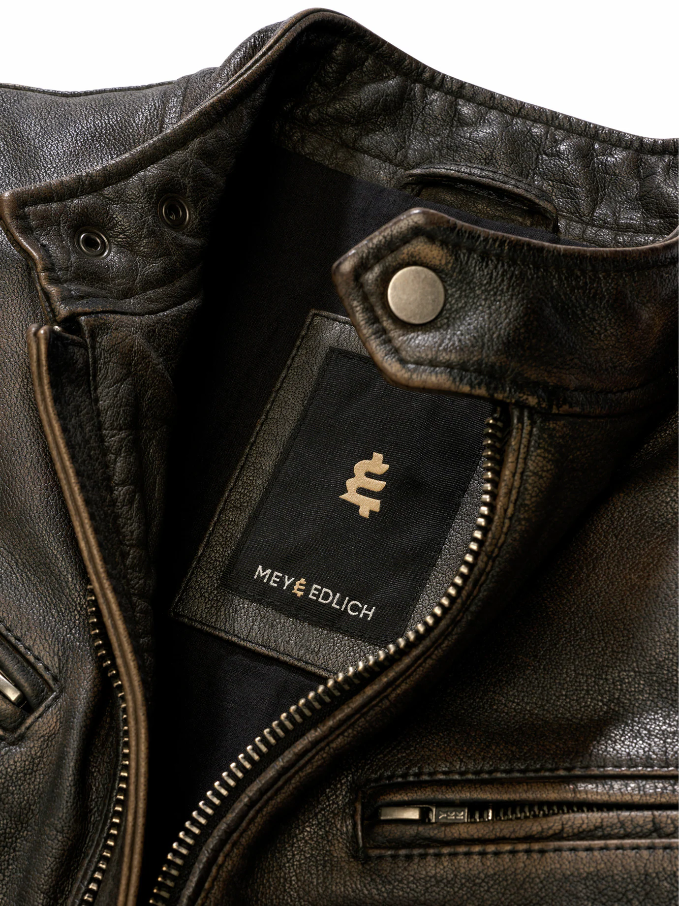 Buffalo-Bikerjacke