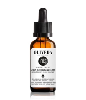 Oliveda Face Care F82 Green Retinol Face Elixir Gesichtsöl-30 ml