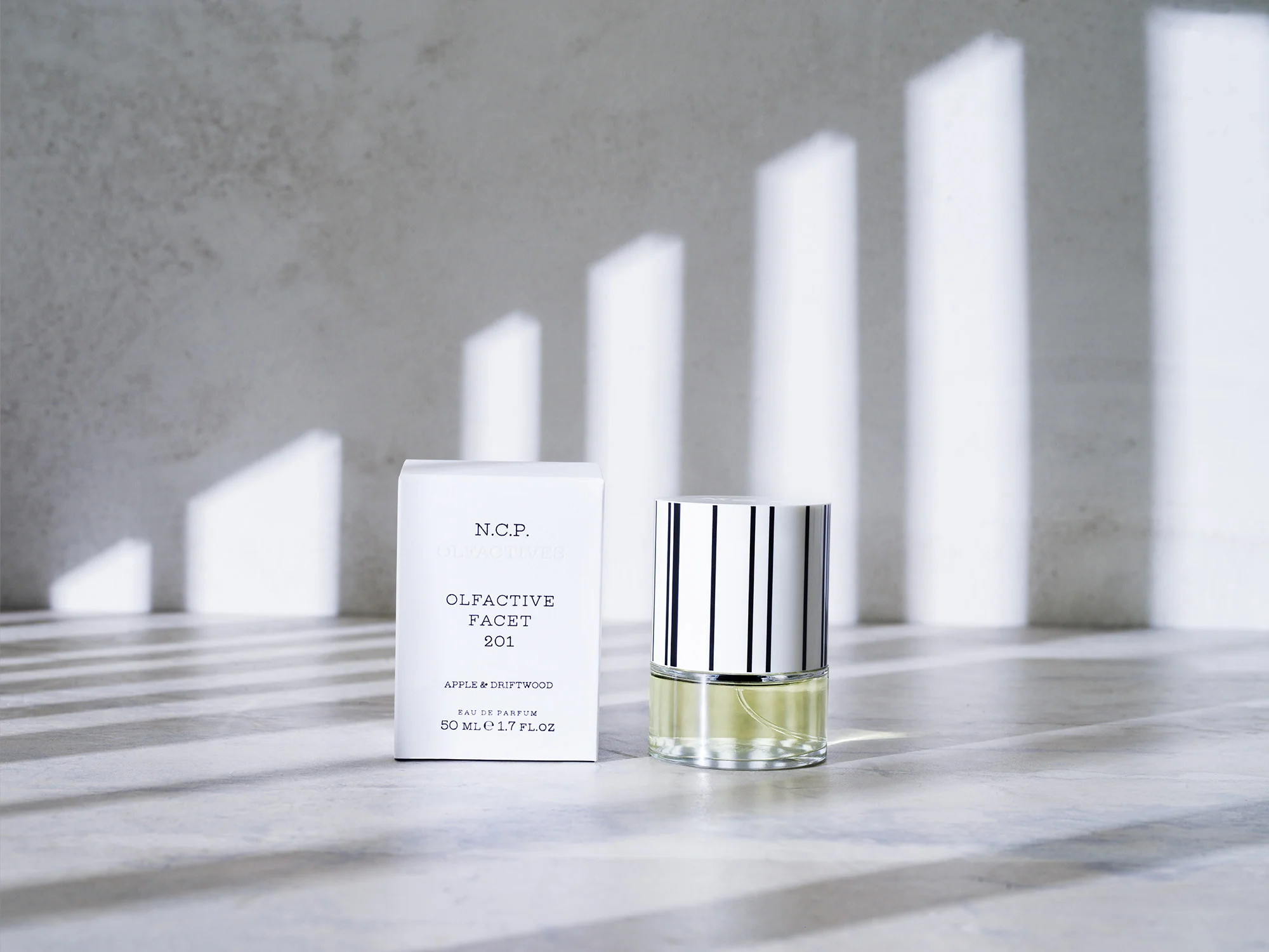 Hajuaineet - Seven Facets 201 Apple & Driftwood - Eau de Parfum, Eau de Parfum Unisex