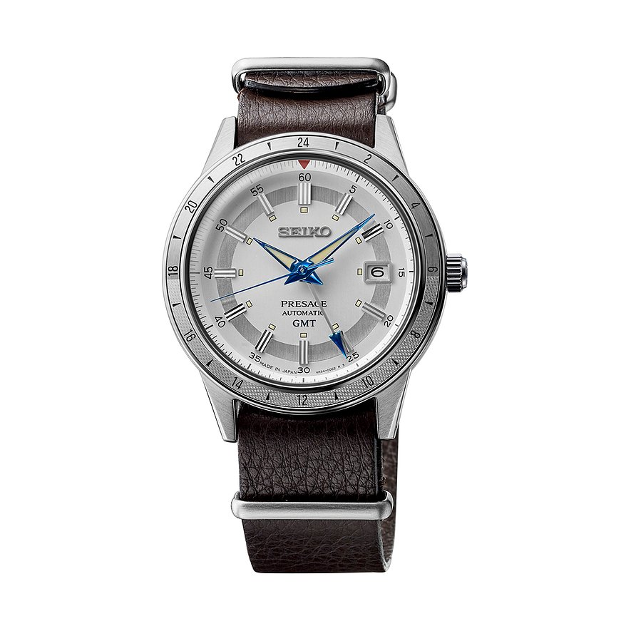 Seiko Herrenuhr Style 60's