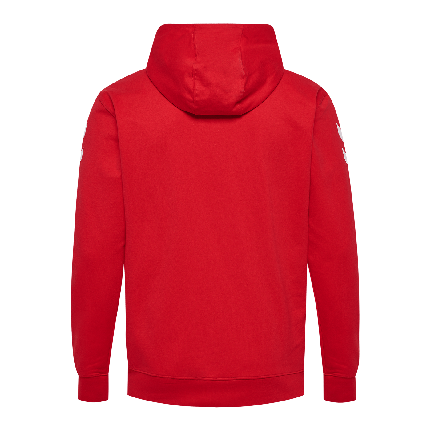 Hummel 1. FC Köln Travel Kapuzenjacke Rot F3062