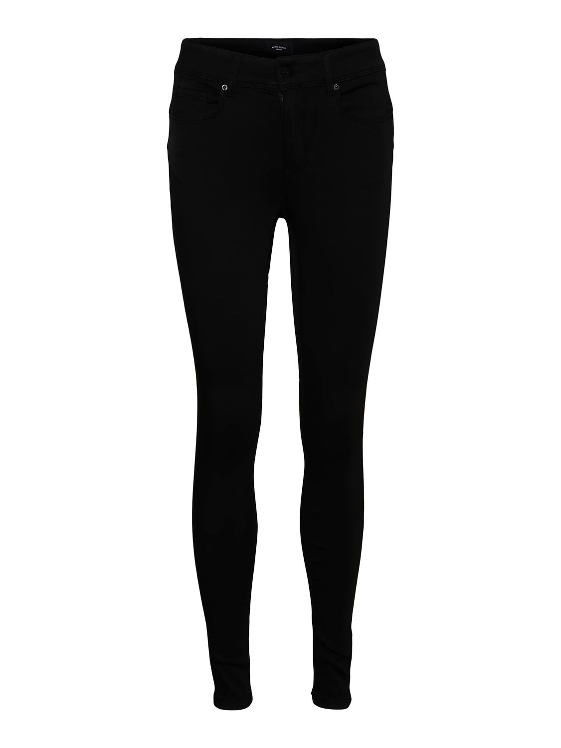 VMEMBRACE Mid Rise Skinny Fit Jeans