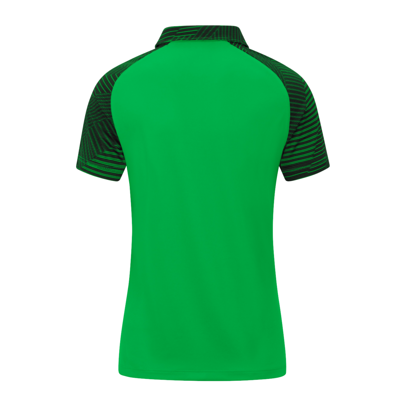 JAKO Performance Poloshirt Damen Grün Schwarz F221
