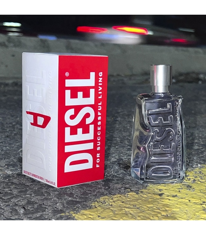 D BY DIESEL-Eau de toilette