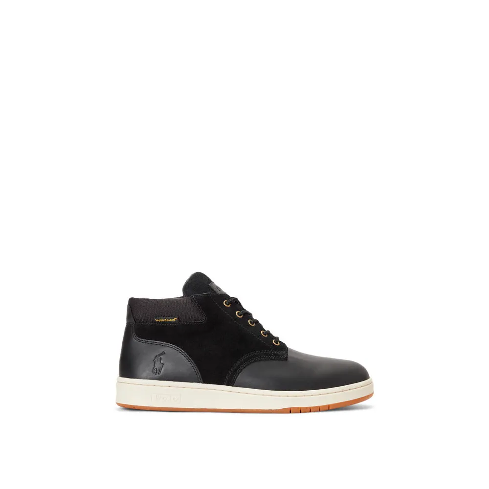 Ralph Lauren Boot 809855863002 / schwarz