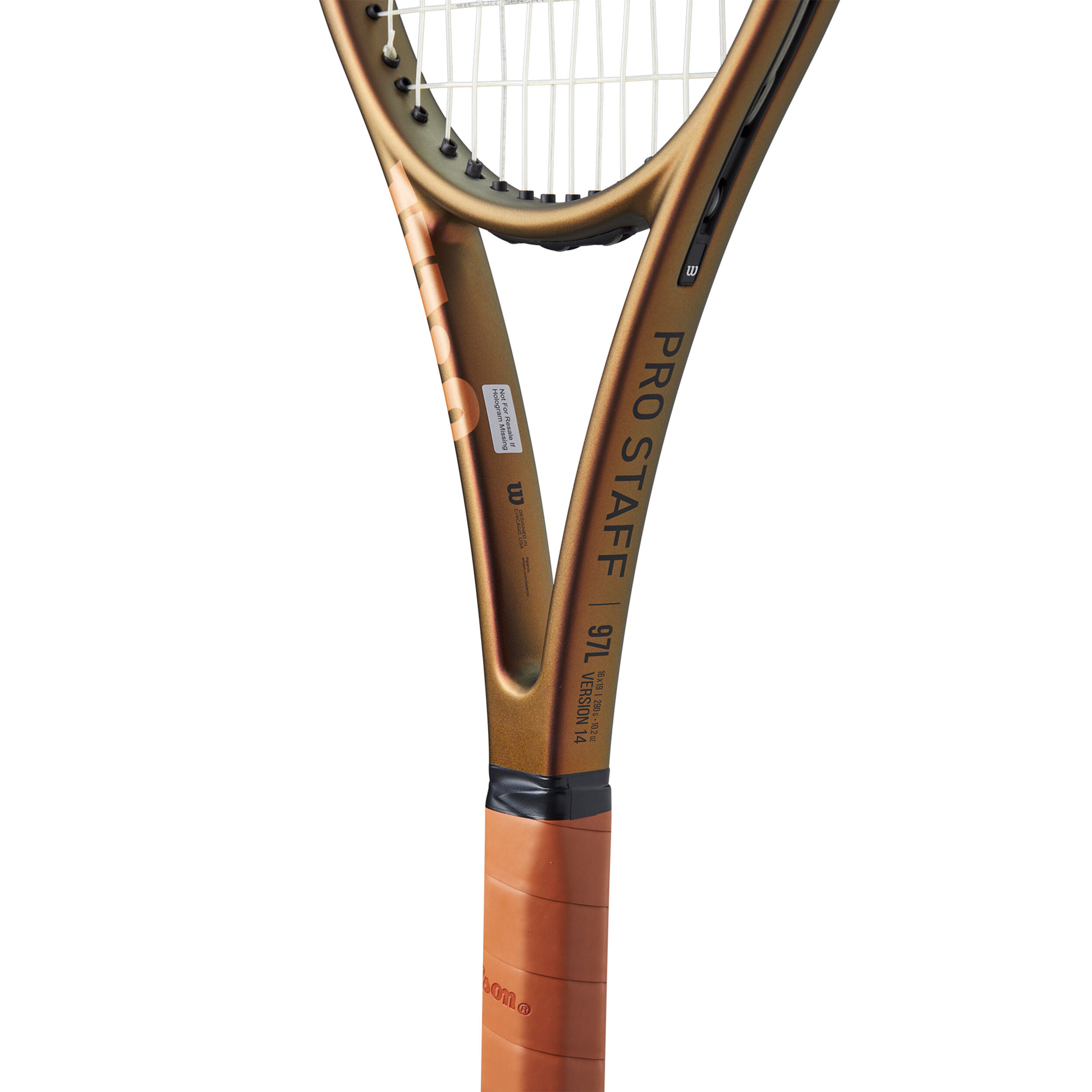 Pro Staff 97L V14 Turnierschläger