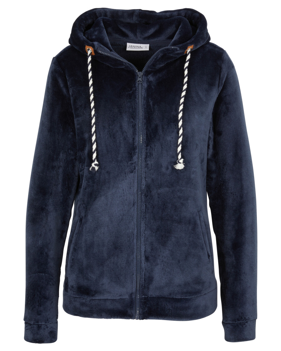 Fleecejacke
