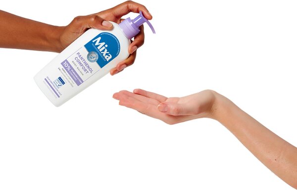 Mixa Panthenol Comfort Körperbalsam