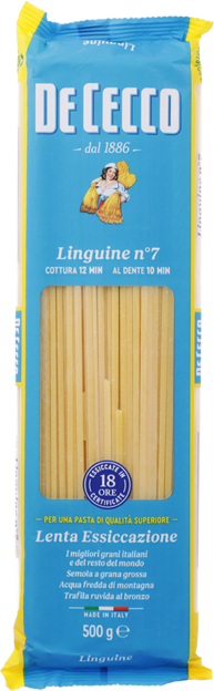 De Cecco Linguine No. 7