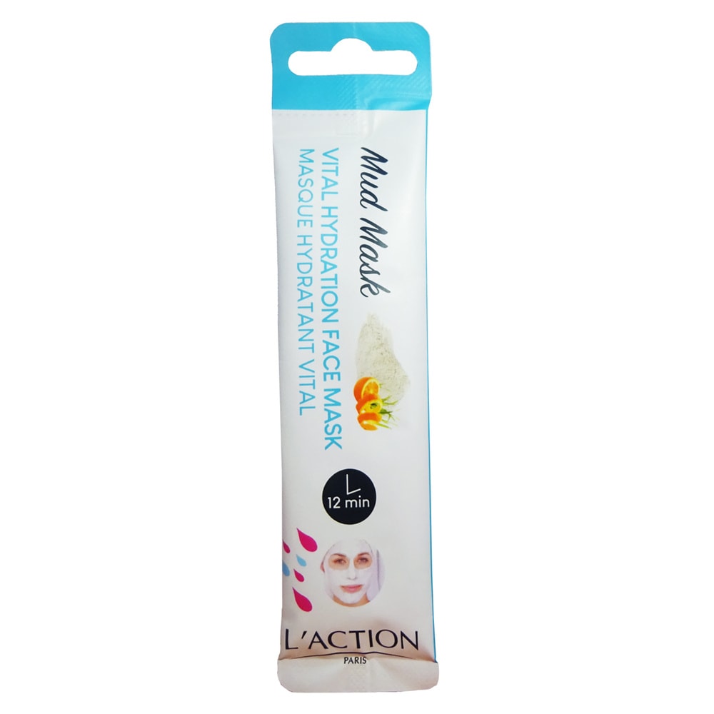 L'Action Paris Masque Hydratant Vital