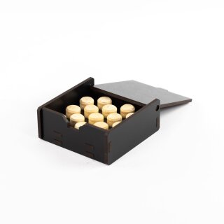 Black Organizer Brass Birmingham
