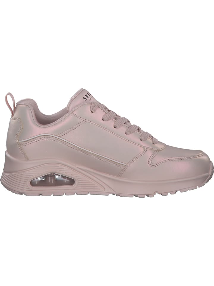 Skechers Schnürschuhe in Pink günstig kaufen