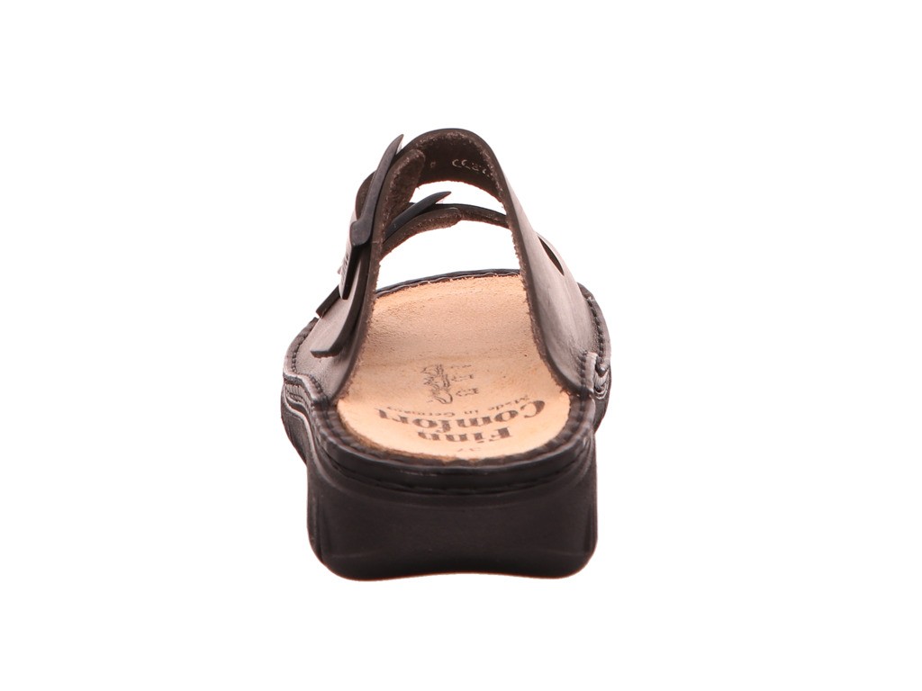 FINN COMFORT Sportliche Sandalen braun