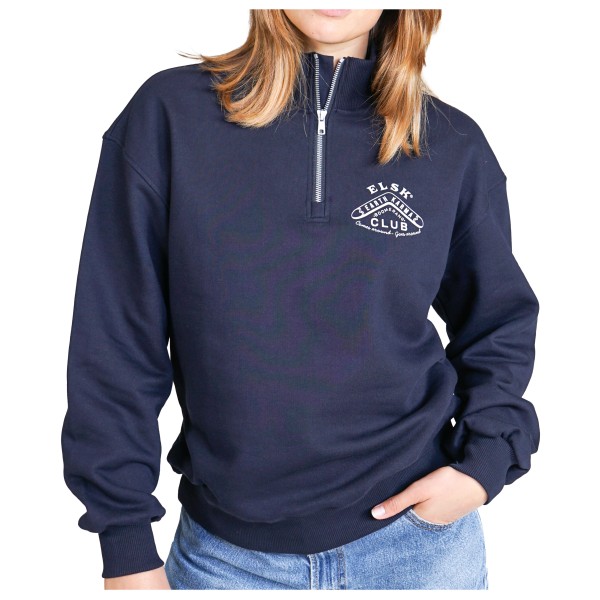 ELSK - Women's Boomerang Ella Halfzip - Pullover