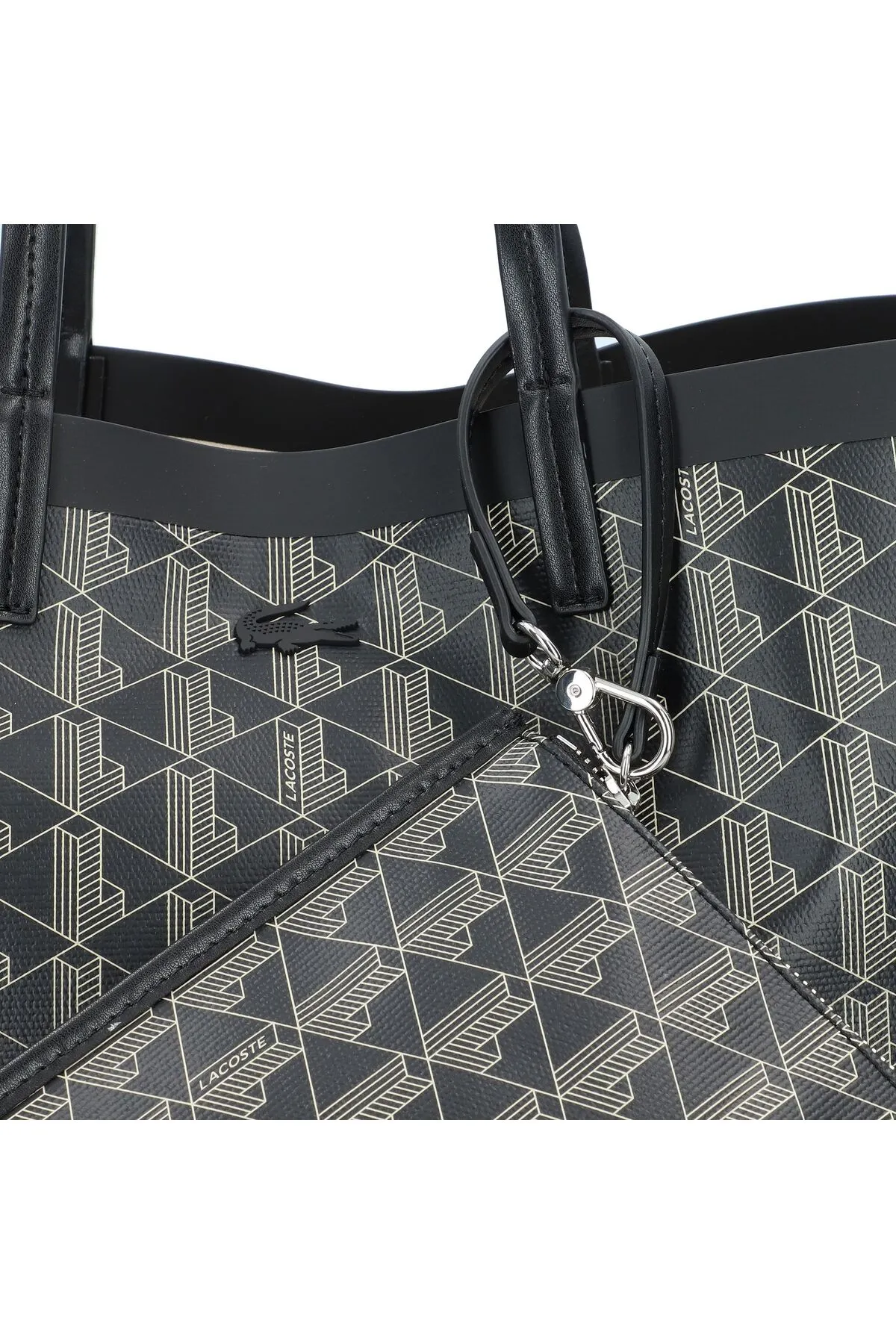Lacoste  Zely Shopper Tasche 34 cm
