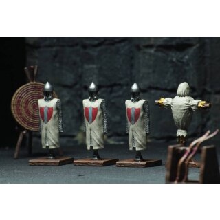 Wizkids 4D Settings: Castle Barracks