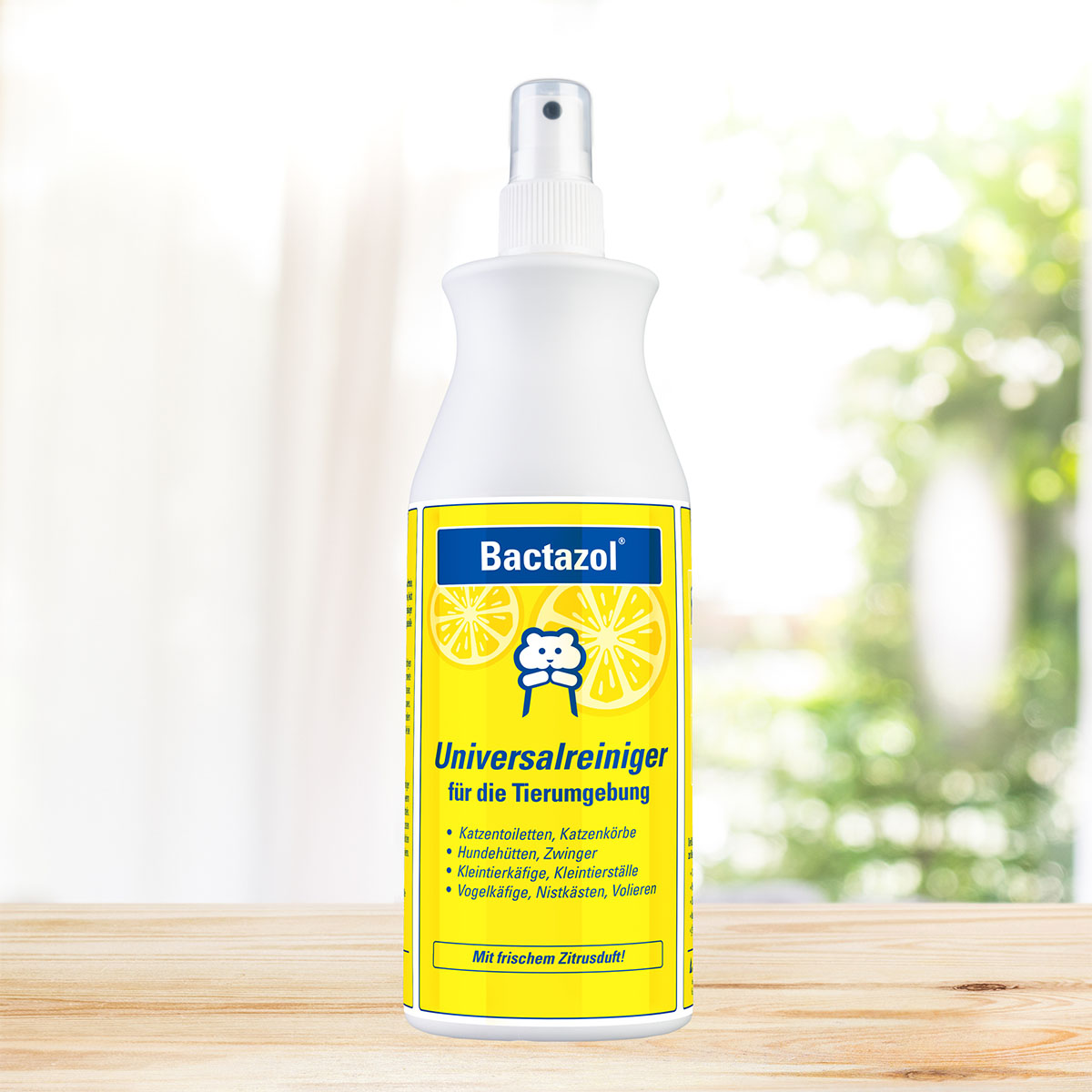 Bactazol Universalreiniger 500ml günstig kaufen