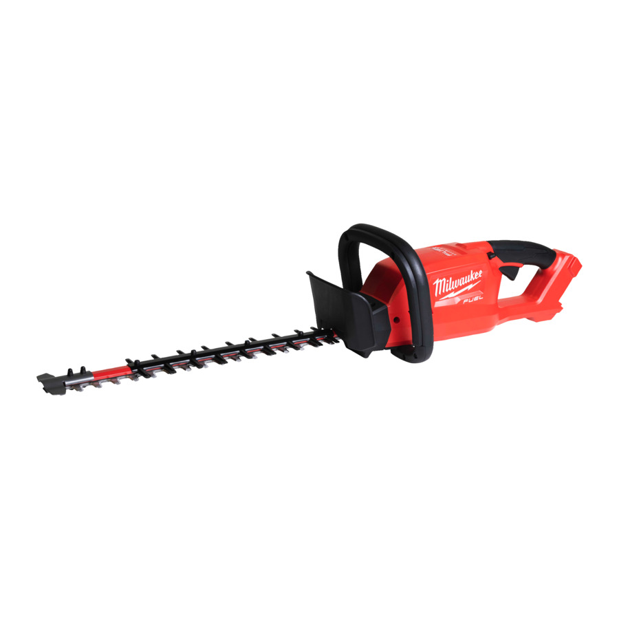 Milwaukee 4933493293 M18FHET45-0 Akumulatorske škare za živicu 18V 45cm bez baterije i punjača