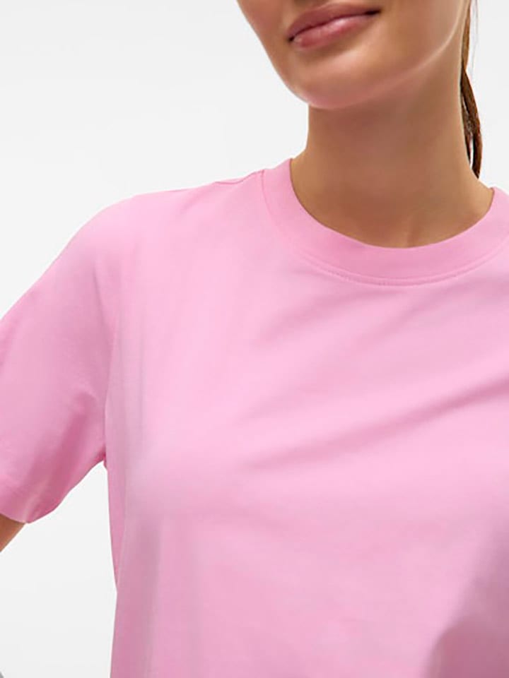 Vero Moda Shirt in Rosa günstig kaufen