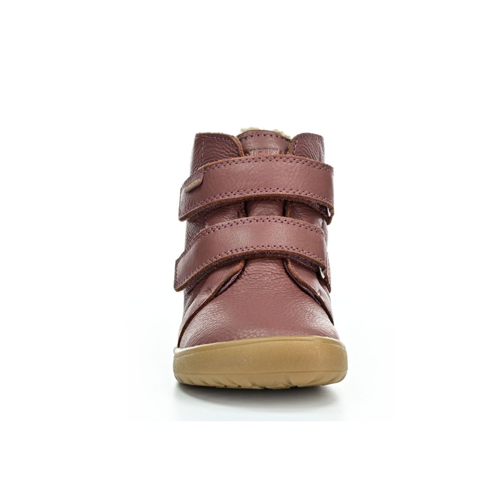 Protetika Beka Old Pink Winterbarfußschuhe