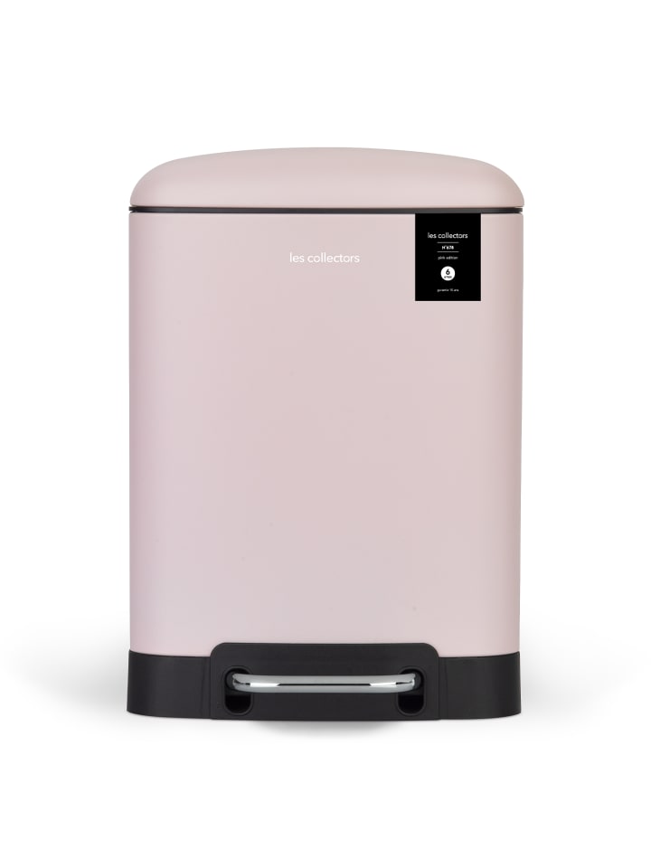 Les collectors Tret-Mülleimer N°678 in Rosa günstig kaufen onesize