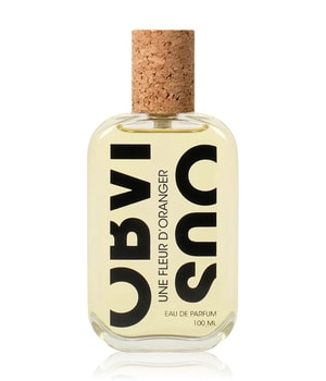 OBVIOUS UNE FLEUR D'ORANGER Eau de Parfum-100 ml