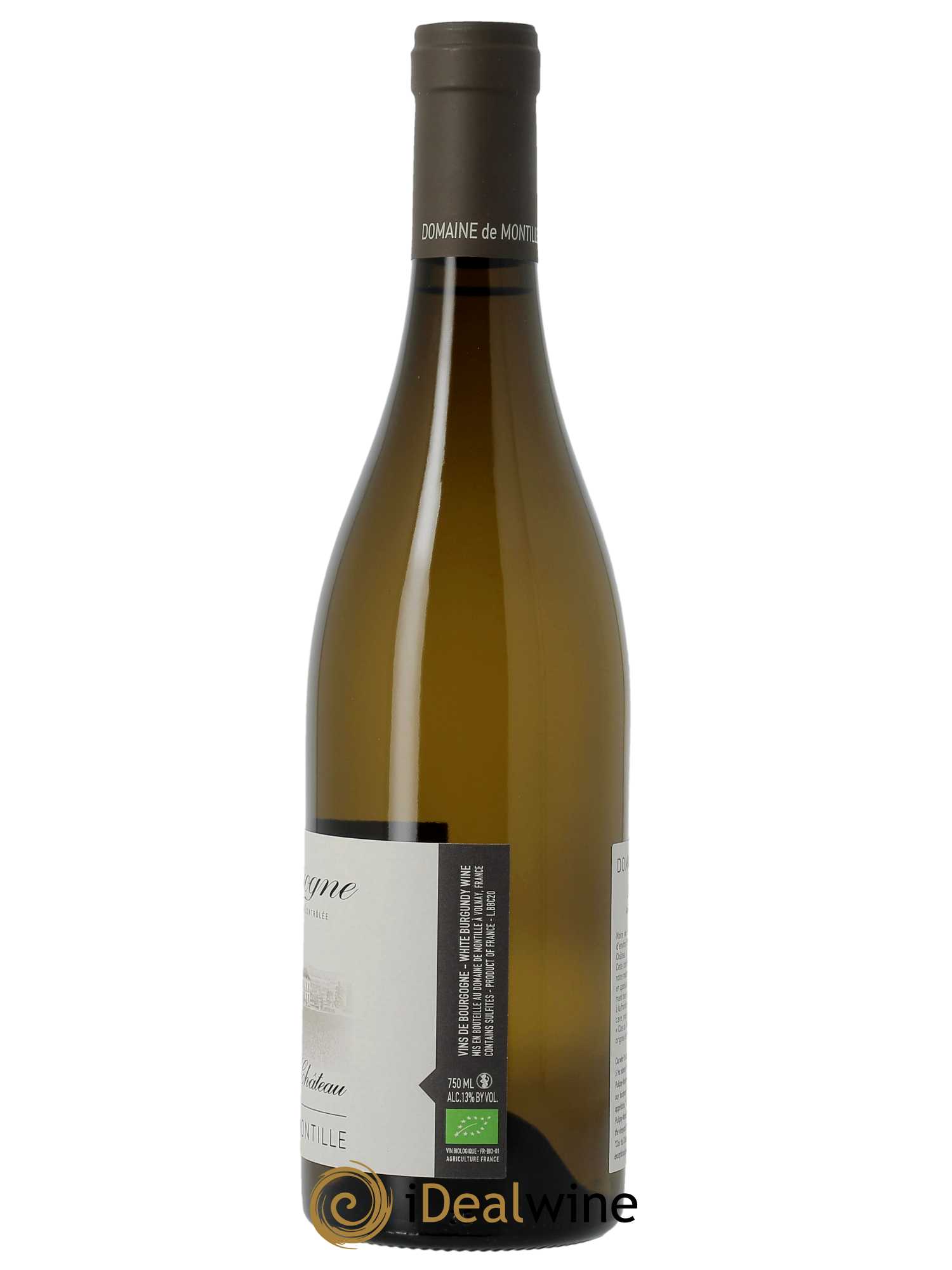 Bourgogne Clos du Château De Montille (Domaine)  2020 - Lot de 1 Bouteille
