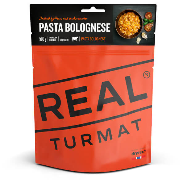 Real Turmat - Pasta Bolognese