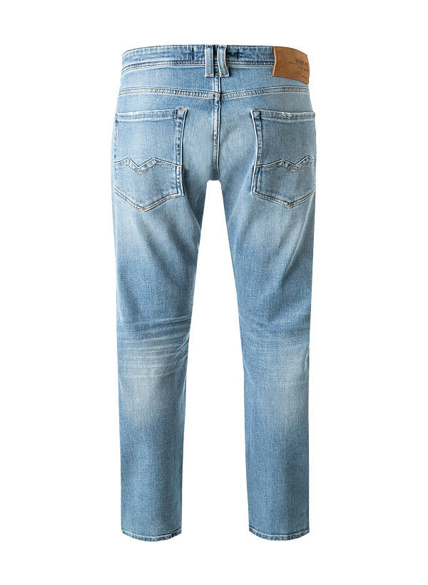 Replay, Jeans Rocco, Baumwoll-Stretch, hellblau