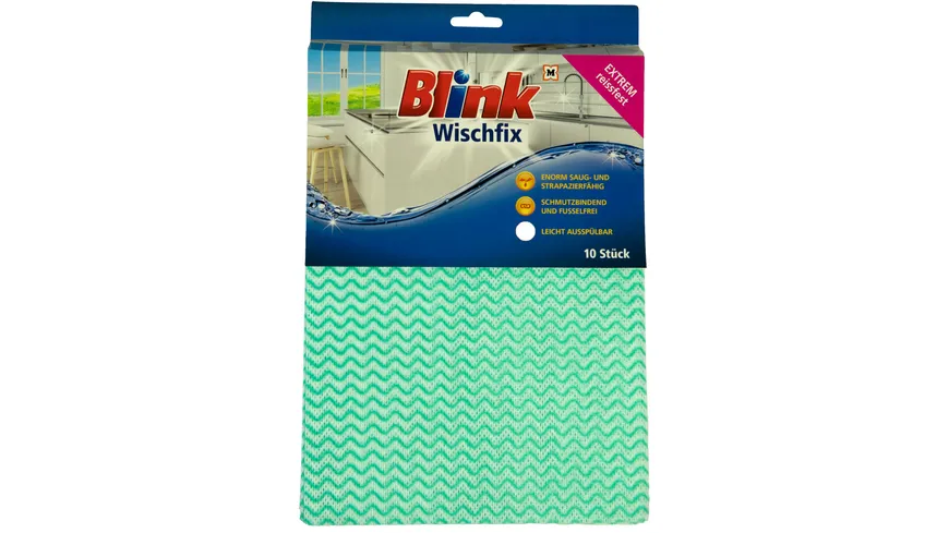 Blink Wischfix Tücher