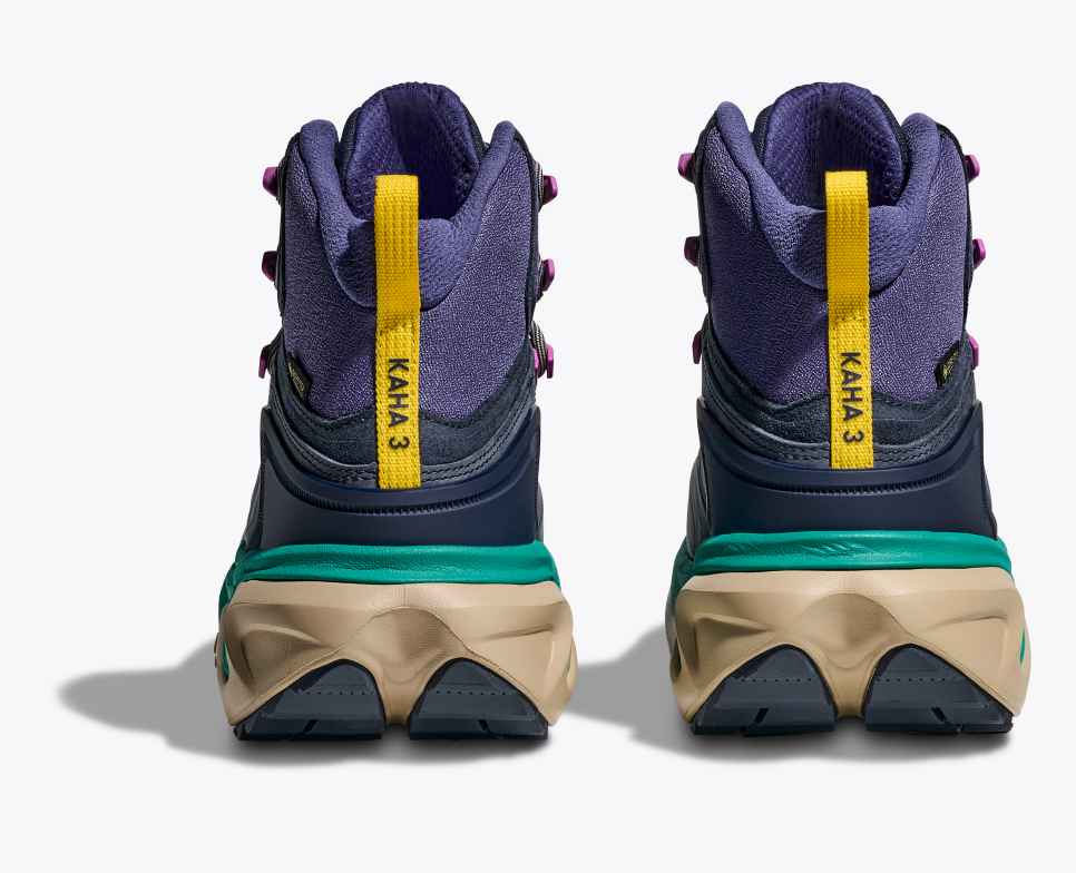 Kaha 3 GORE-TEX Varsity Navy / Mountain Iris