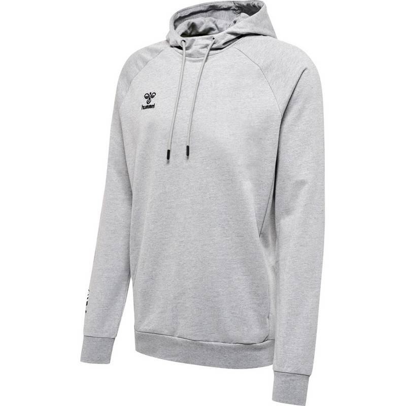 hummel hmlMOVE GRID COTTON HOODIE Hoodie Herren