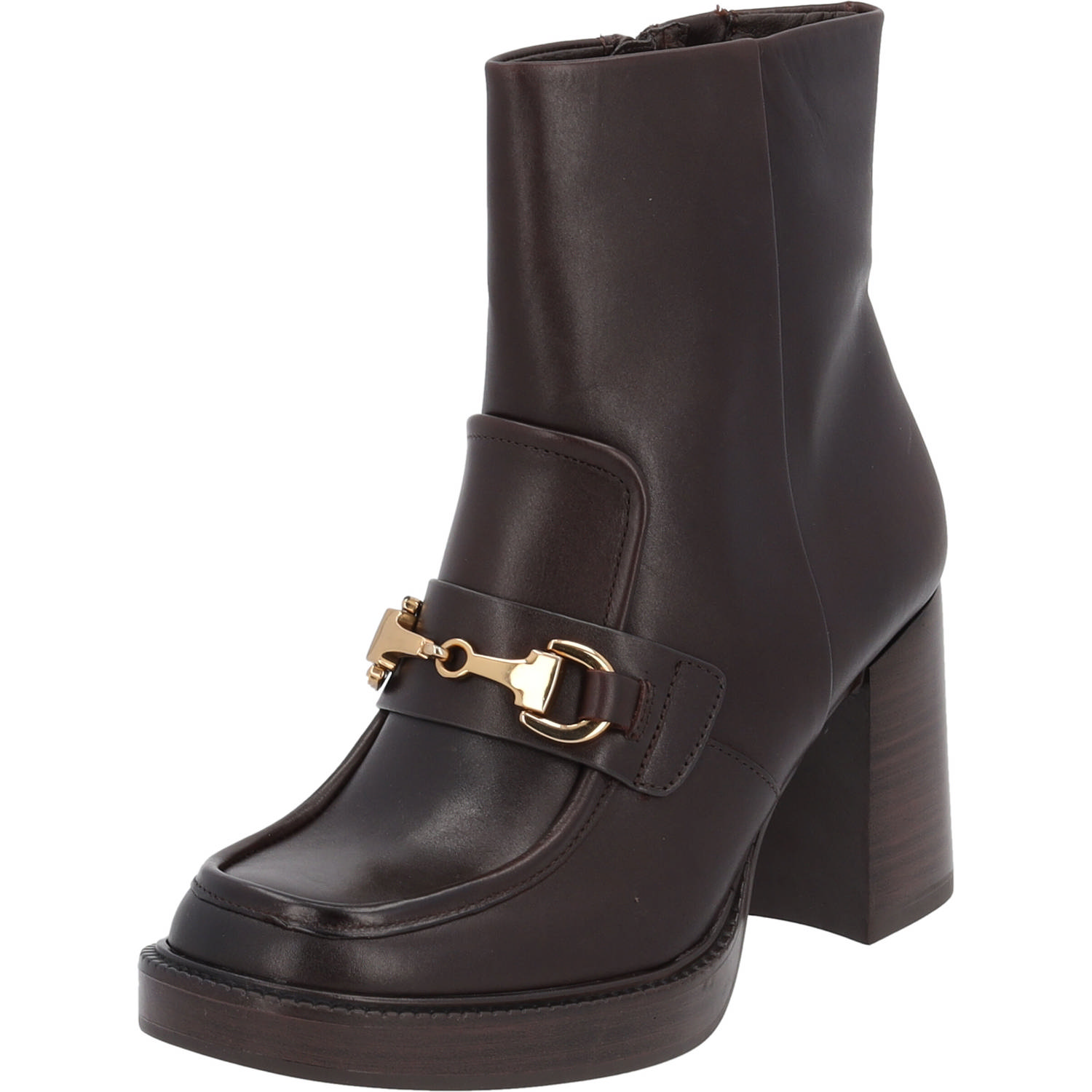 Tamaris 25358, Stiefeletten, Damen, Braun (Mahagony)