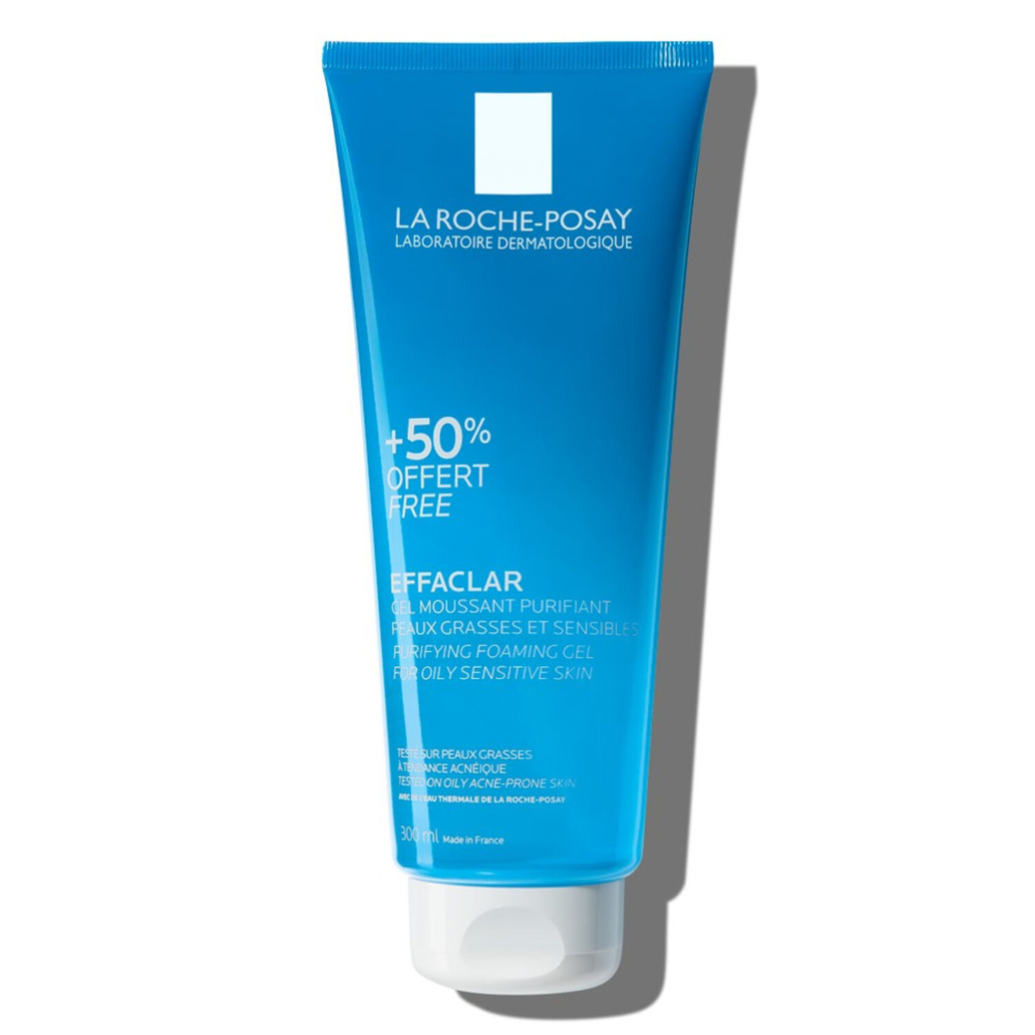 la roche-posay Effaclar Gel Moussant Purifiant 300 ml