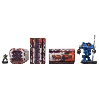Imperial Containers #1 (3) PREPAINTED